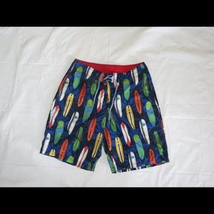 Nautica swimming trunks
